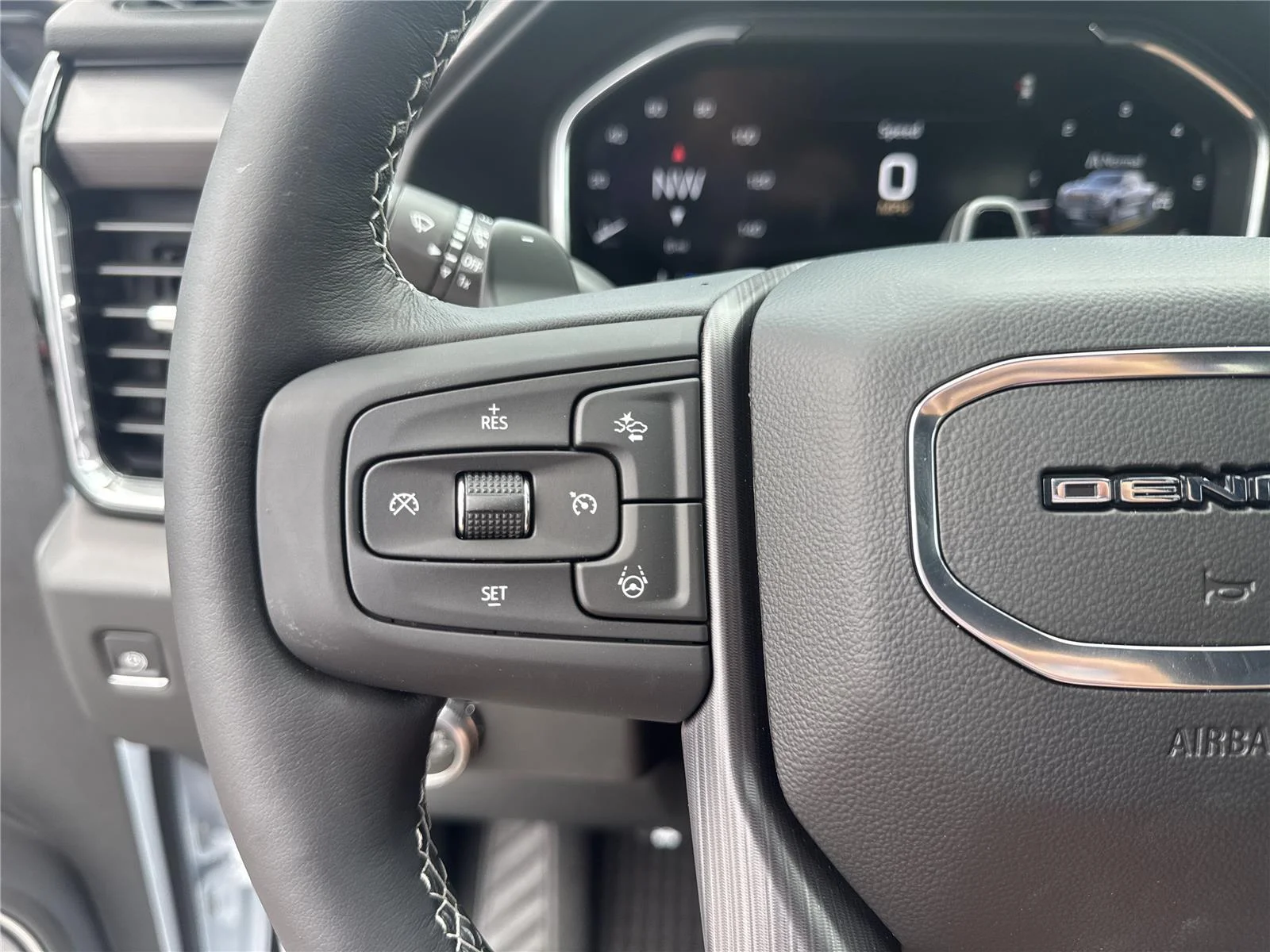 New 2026 Glacier White Tricoat GMC Denali Ultimate image 22