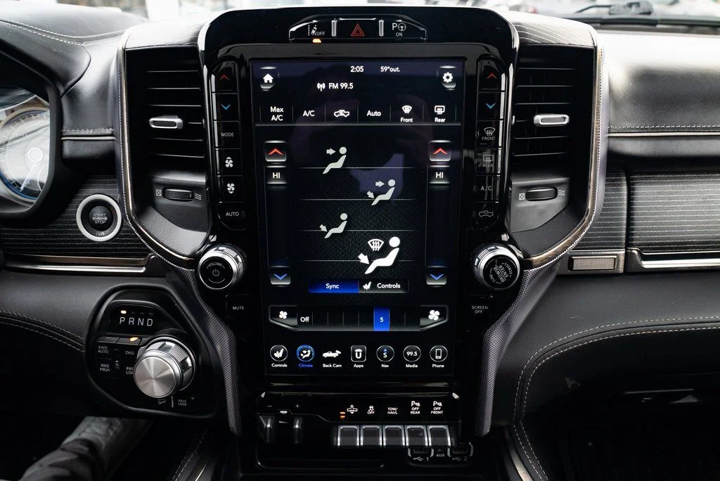 Used 2021 Red Ram Limited image 14