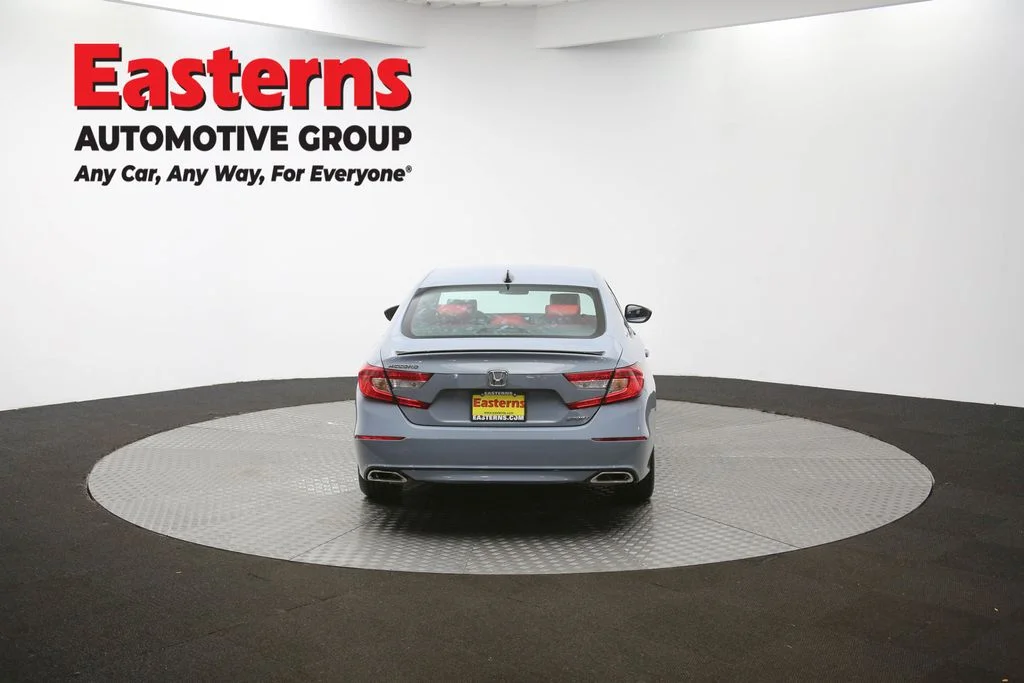 Used 2022 Gray Honda Sport image 34