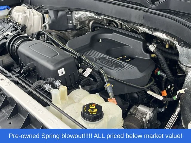 Used 2020 White Ford XLT image 11