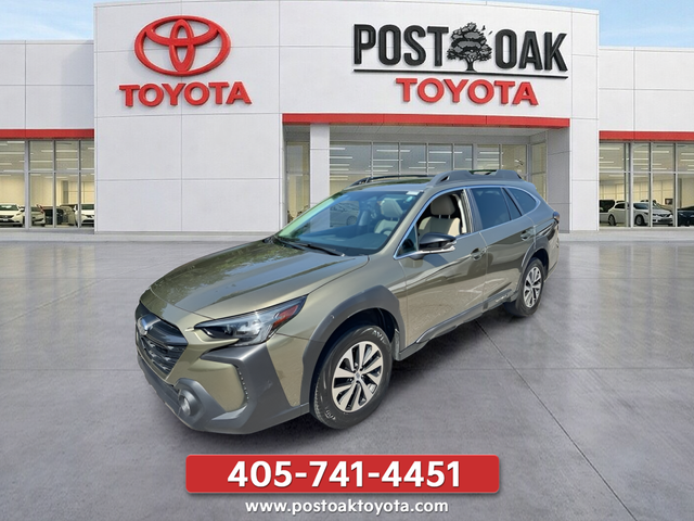 2024 Subaru Outback Premium