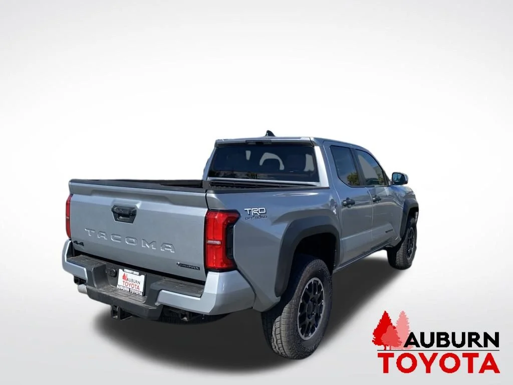 2026 Toyota Tacoma TRD Off Road - Photo 7