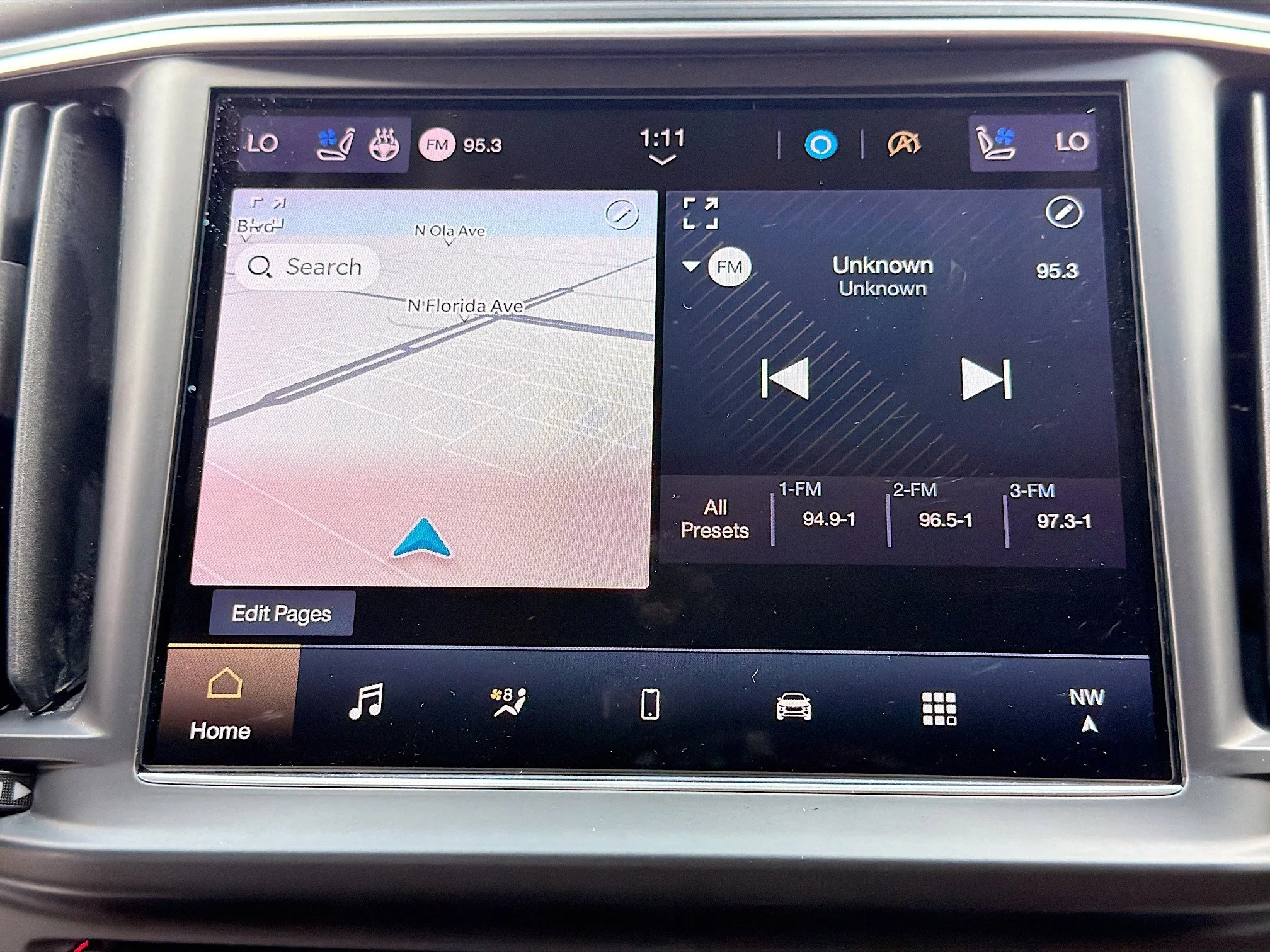 Used 2022 Nero Ribelle Metallic Maserati Modena image 32