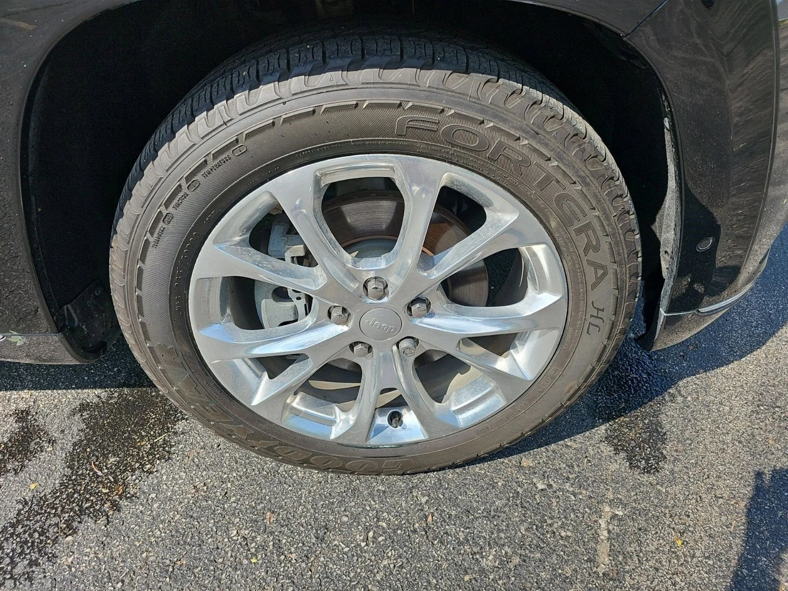 2021 Jeep Grand Cherokee Summit - Photo 8