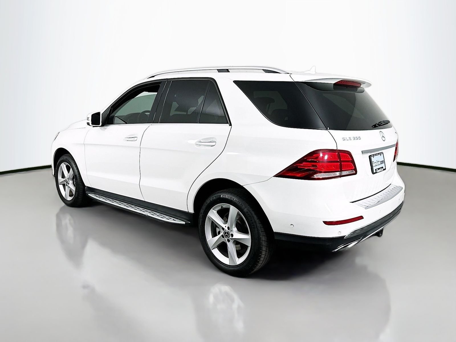 Used 2018 White Mercedes-Benz GLE 350 image 5