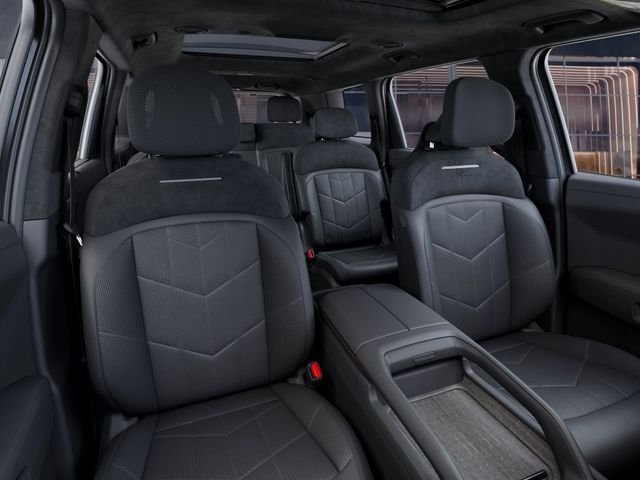 New 2027 Panthera Metal Matte Kia X-LINE SX PRESTIGE image 15