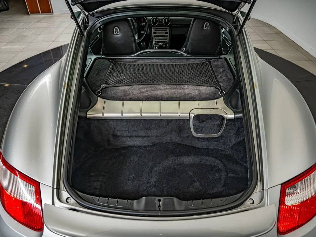 Used 2007 Arctic Silver Metallic Porsche  image 41