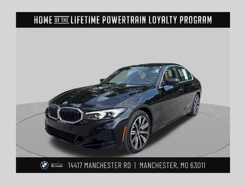 2025 BMW 3 Series