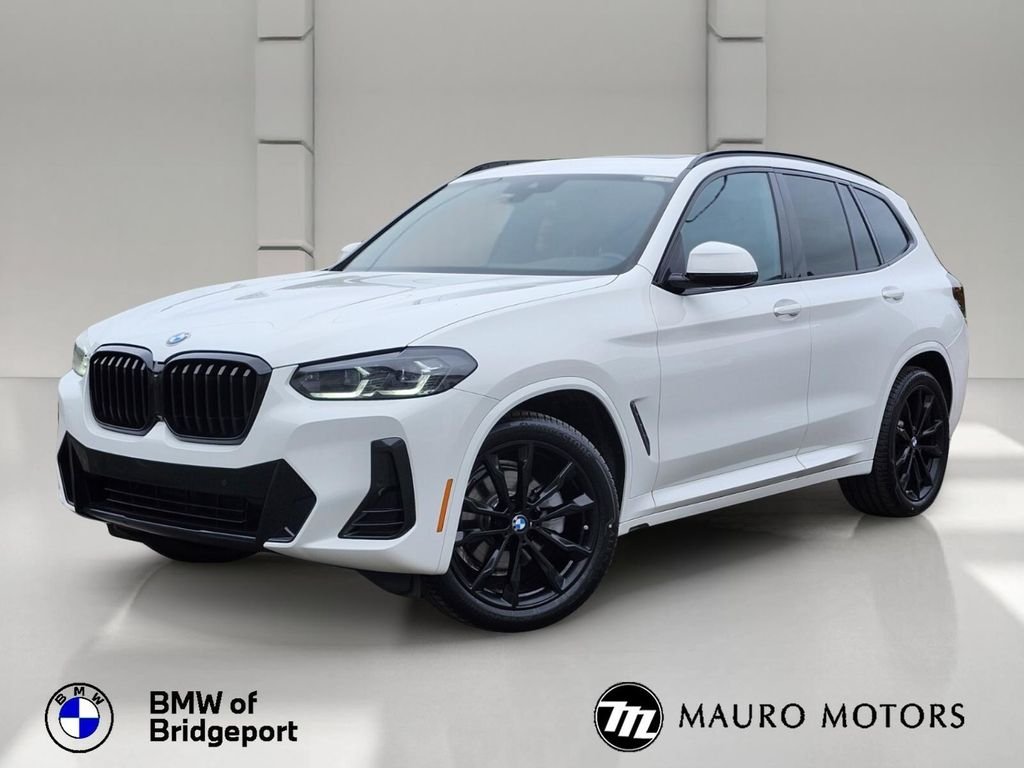 Used 2024 White BMW xDrive30i image 1
