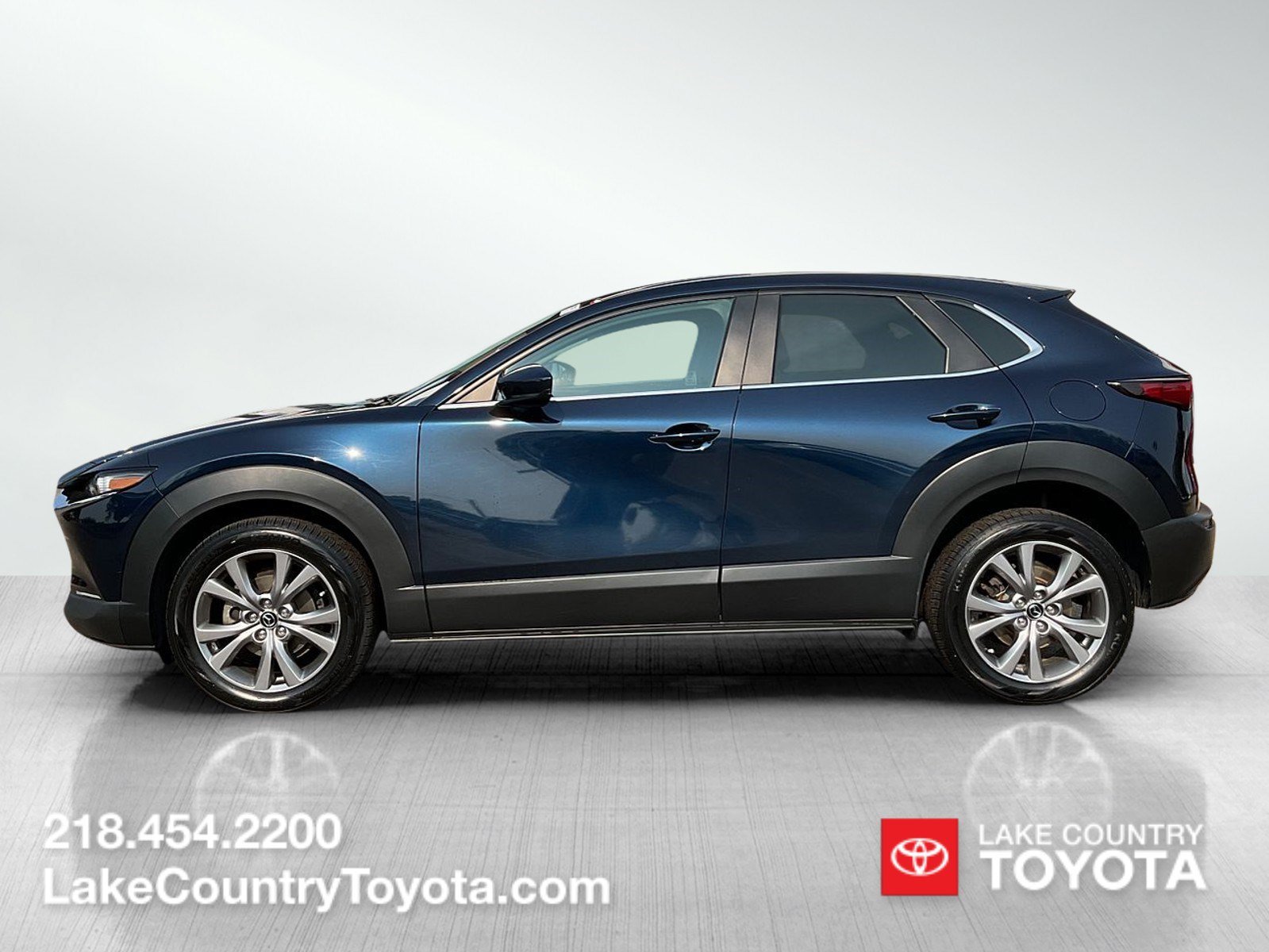 Used 2021 Mazda CX-30 Select with VIN 3MVDMBBL5MM238758 for sale in Brainerd, Minnesota