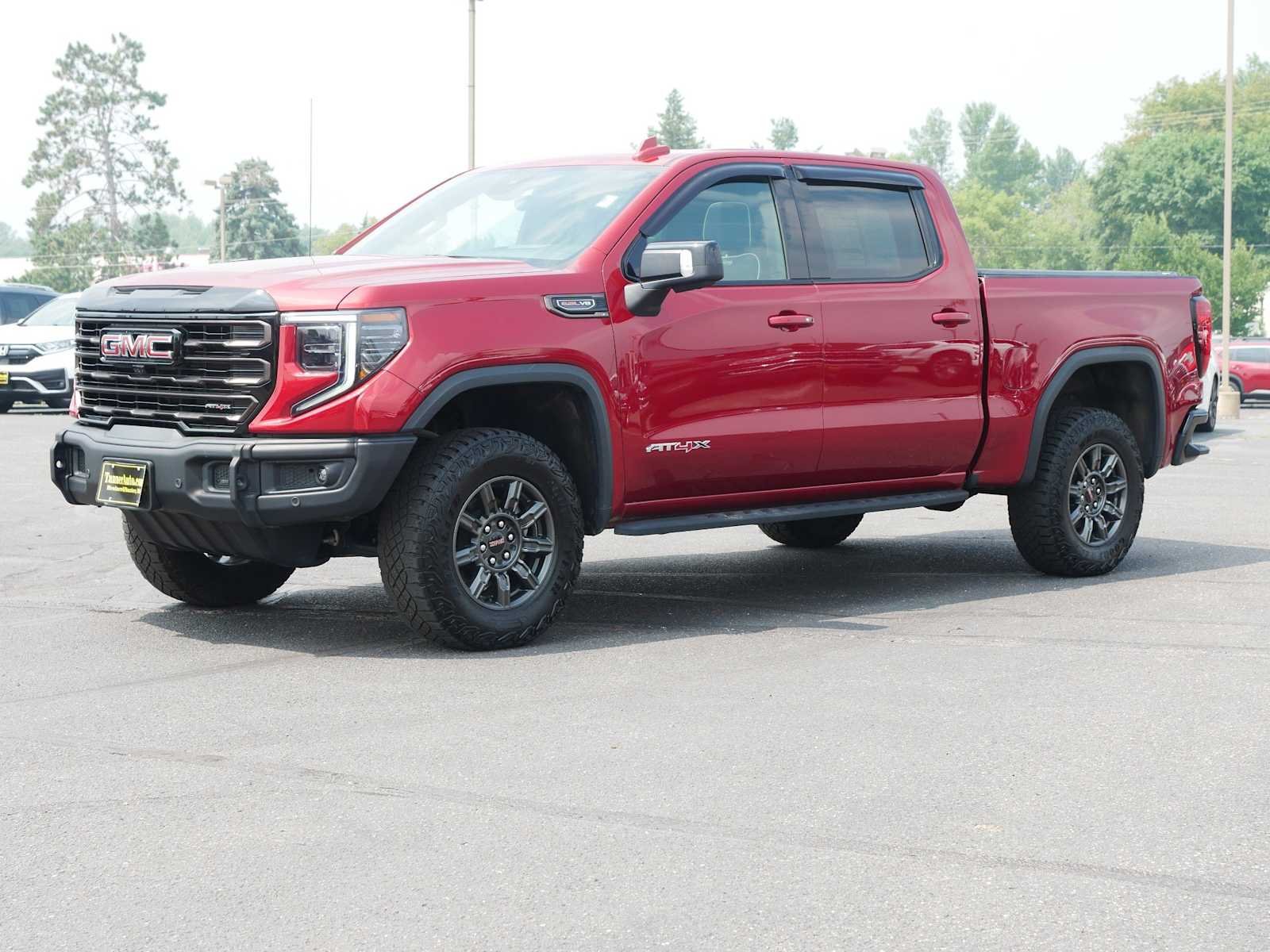 2024 GMC Sierra 1500 AT4X - Photo 7