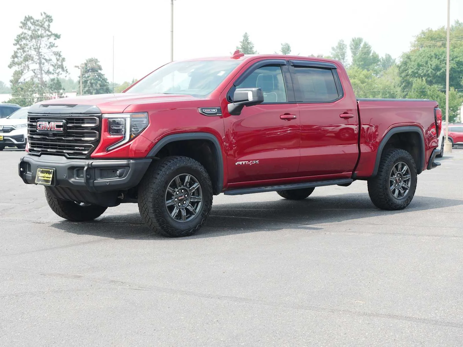 2024 GMC Sierra 1500 AT4X - Photo 7