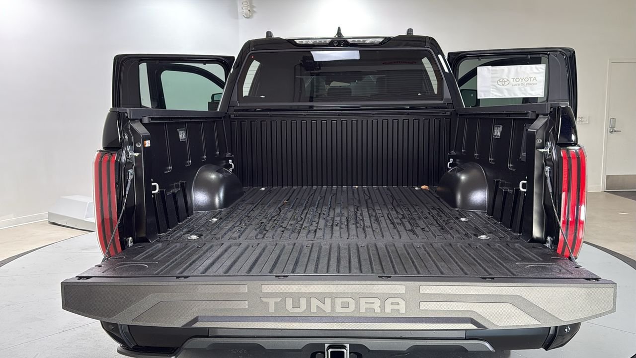 2026 Toyota Tundra Platinum - Photo 16