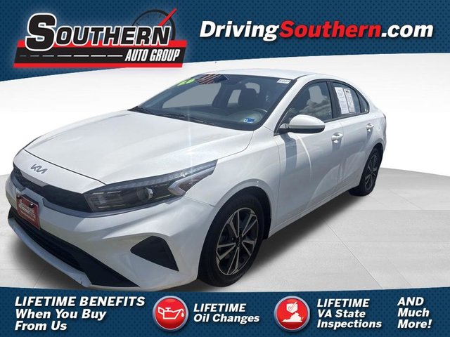 2023 Kia Forte LXS