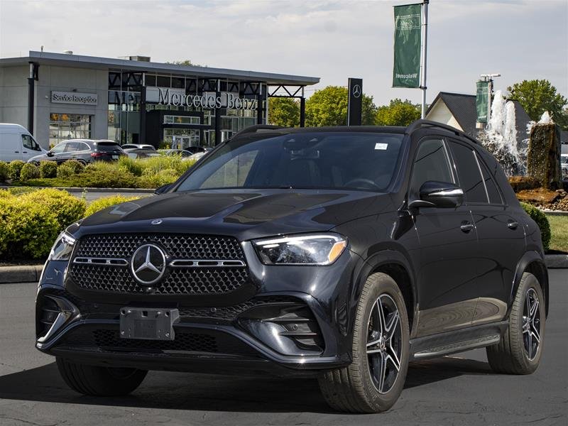 2024 Mercedes-Benz GLE 450e 4MATIC