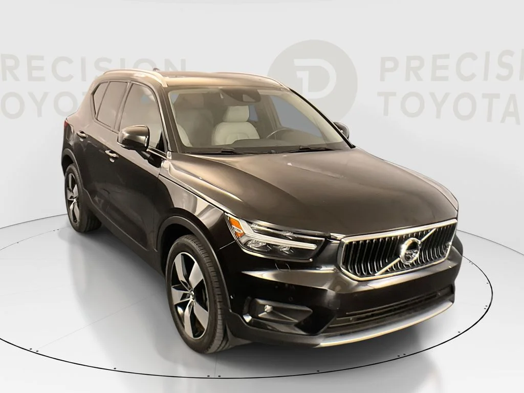 2019 Volvo XC40