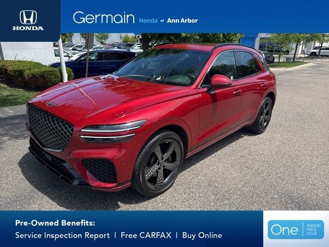 2025 Genesis GV70 3.5T Sport AWD's photo