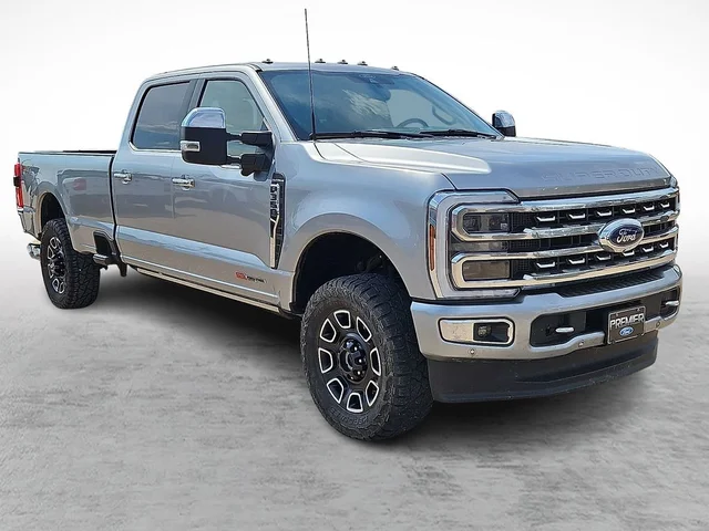 2024 Ford F-350SD Platinum