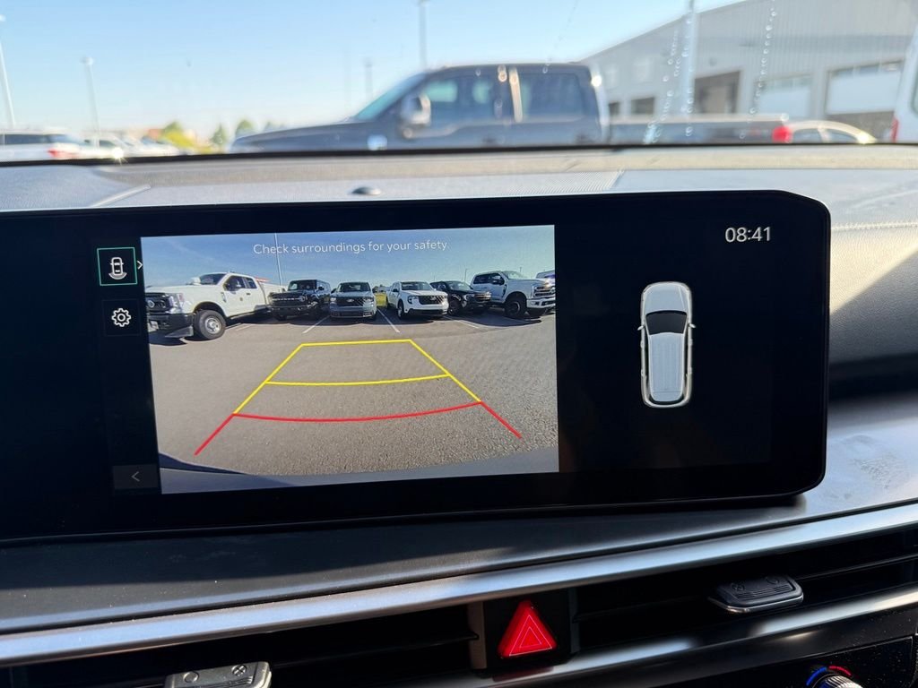 Used 2025 Gray Kia EX image 27