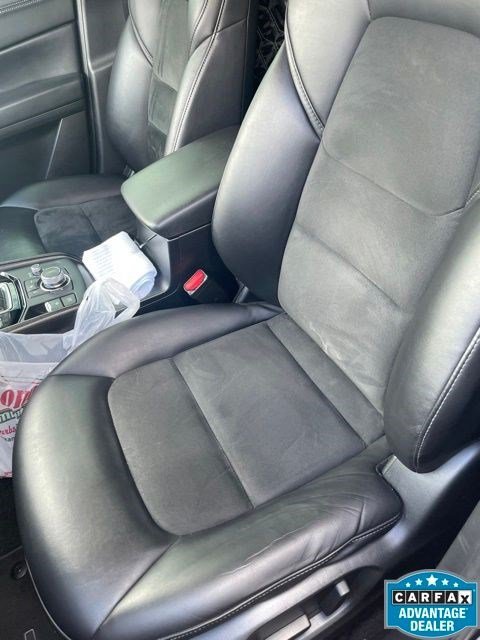 Used 2019 Deep Crystal Blue Mica Mazda Touring image 15