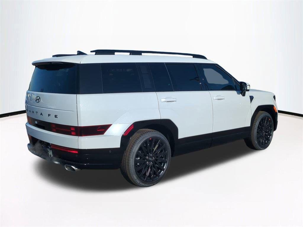 New 2026 White Hyundai Calligraphy FWD image 5