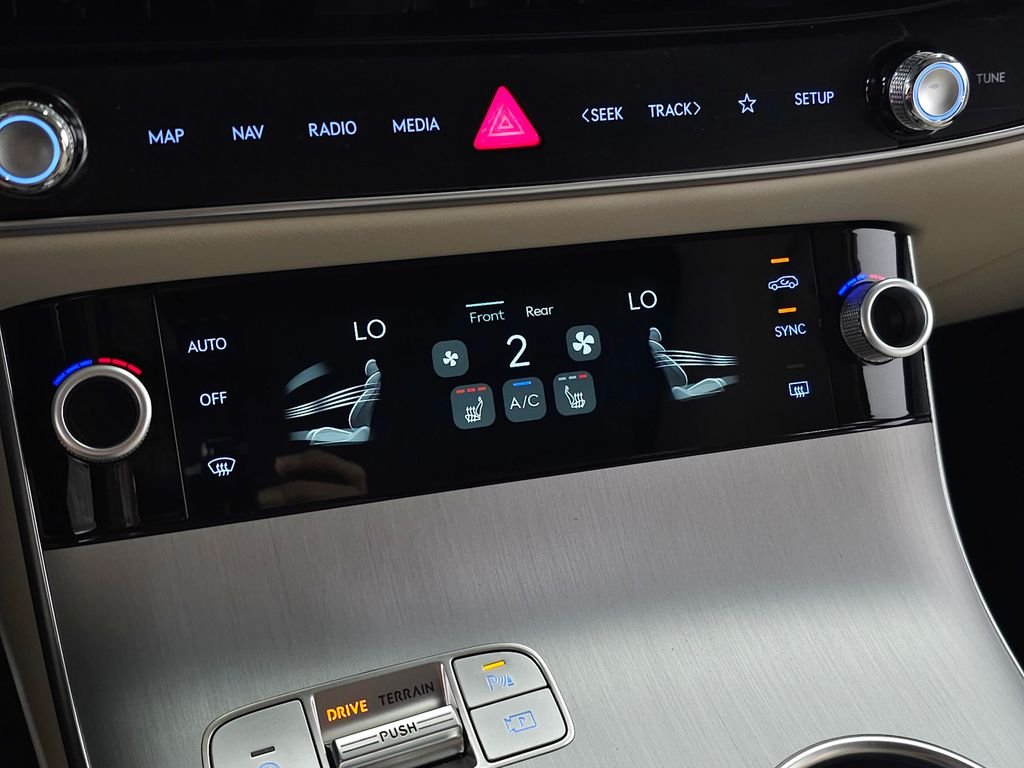 New 2026 Blue Genesis 2.5T SELECT image 24