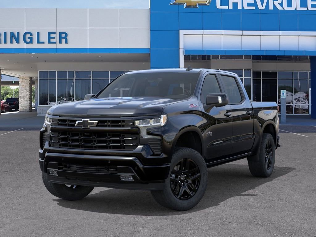 2026 Chevrolet Silverado 1500 RST - Photo 6