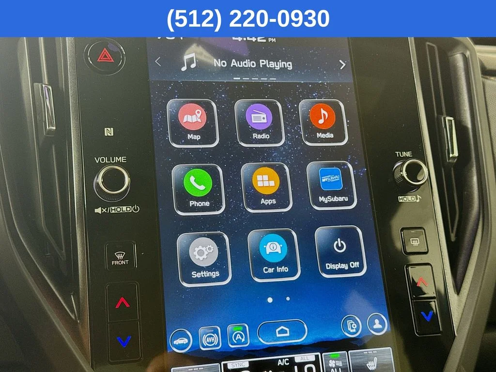 Certified Used 2026 Blue Subaru Wilderness image 18