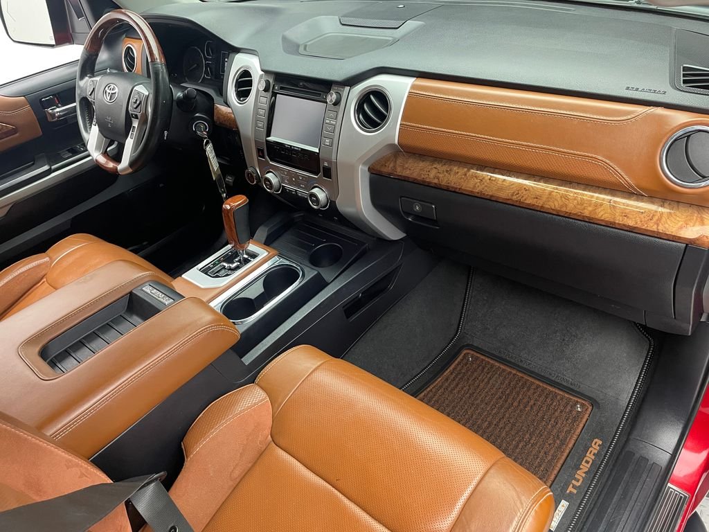 Used 2019 Red Toyota 1794 image 16