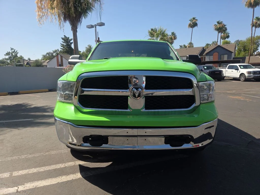 Used 2022 White Ram Tradesman image 11