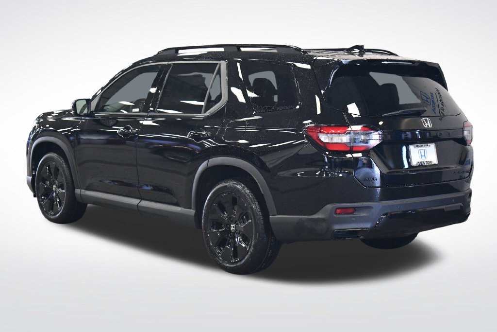 New 2026 Crystal Black Pearl Honda Black Edition image 5