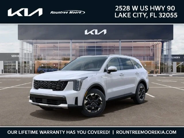 2025 Kia Sorento