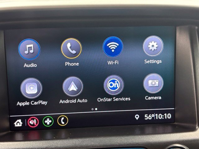 Used 2021 Black Chevrolet LT image 35