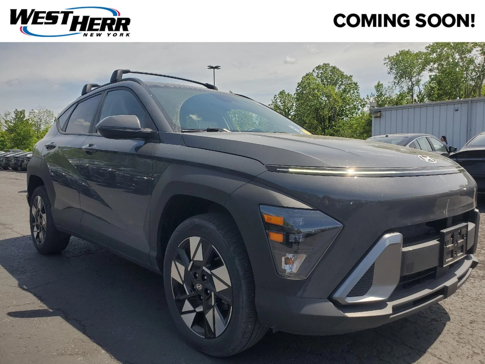 2024 Hyundai Kona SEL Automatic AWD's photo
