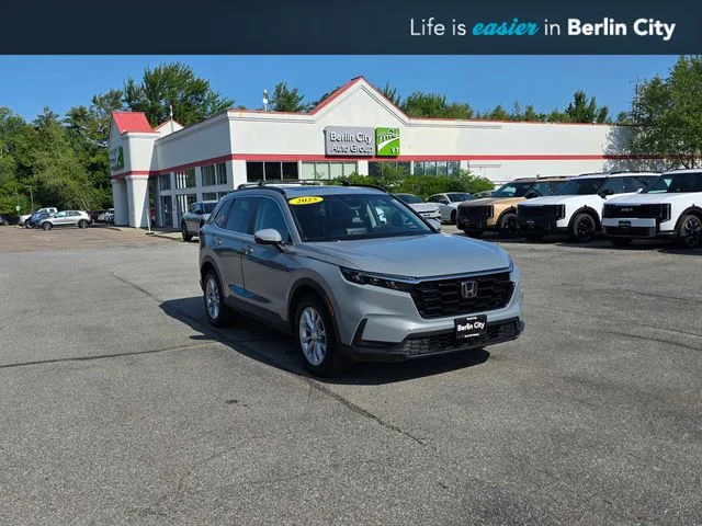 2025 Honda CR-V