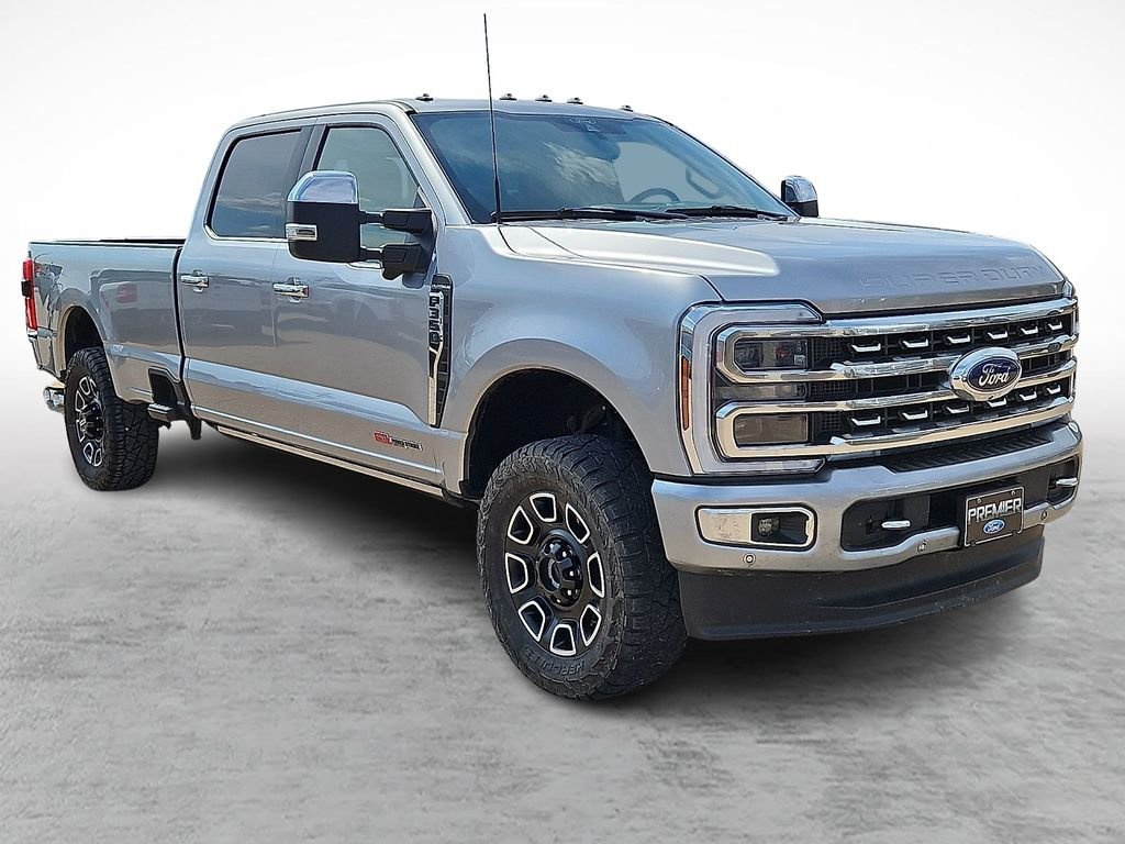 2024 Ford Super Duty F-350 Platinum