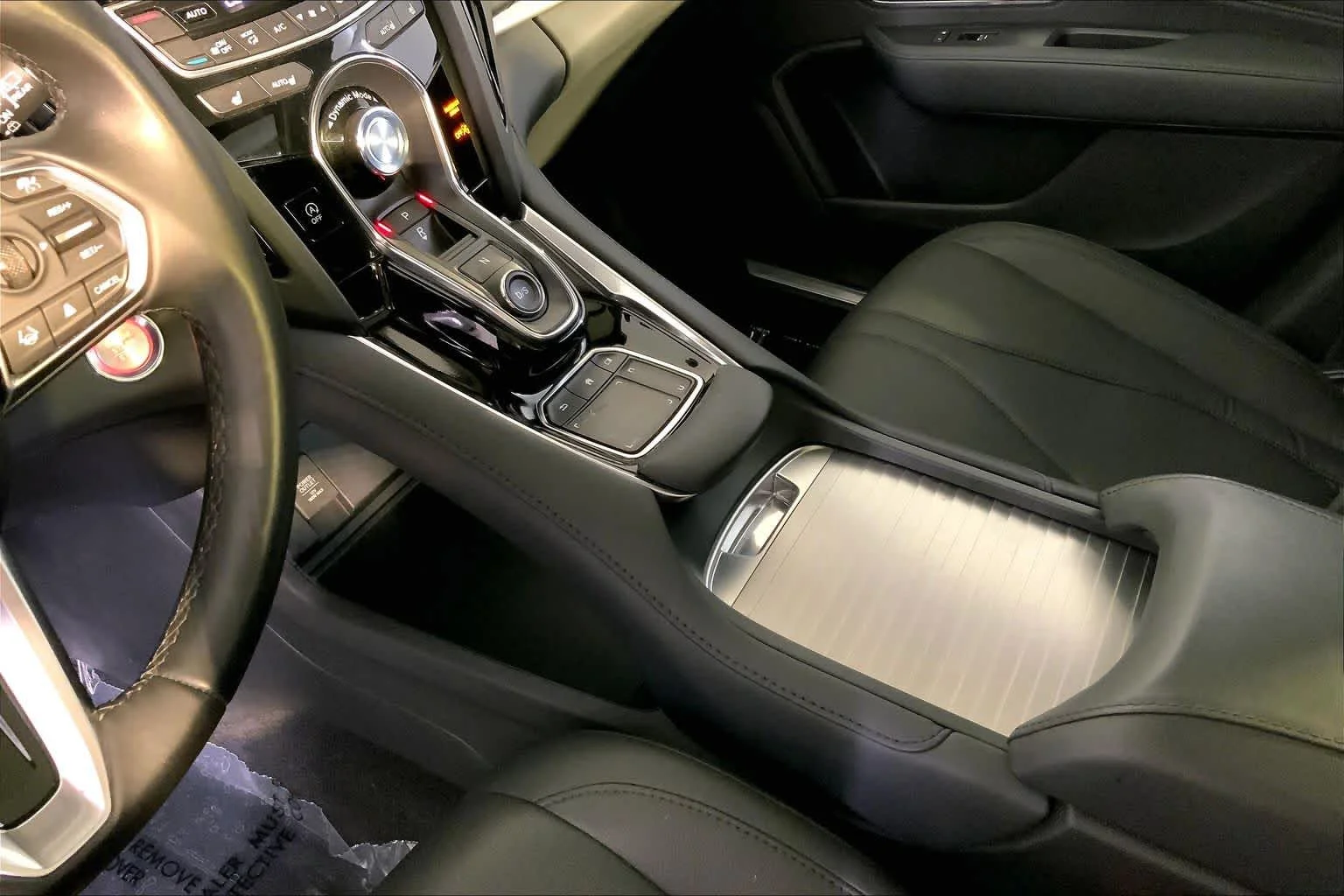 Certified Used 2023 Platinum White Pearl Acura BASE image 17