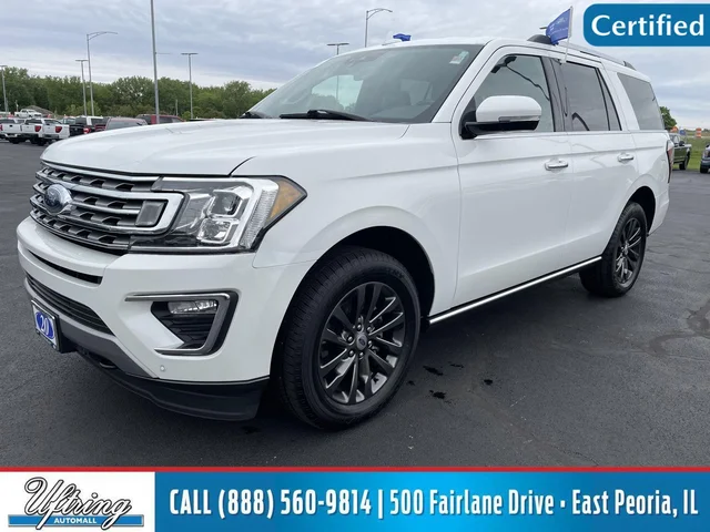 2020 Ford Expedition 2020 Ford Expedition Limited Sport Utility