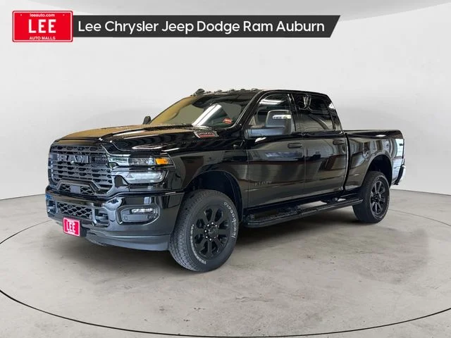 New 2026 Black Ram Big Horn image 1