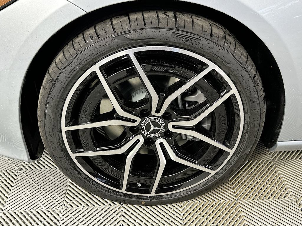 New 2026 Cirrus Silver Metallic Mercedes-Benz C 300 image 65