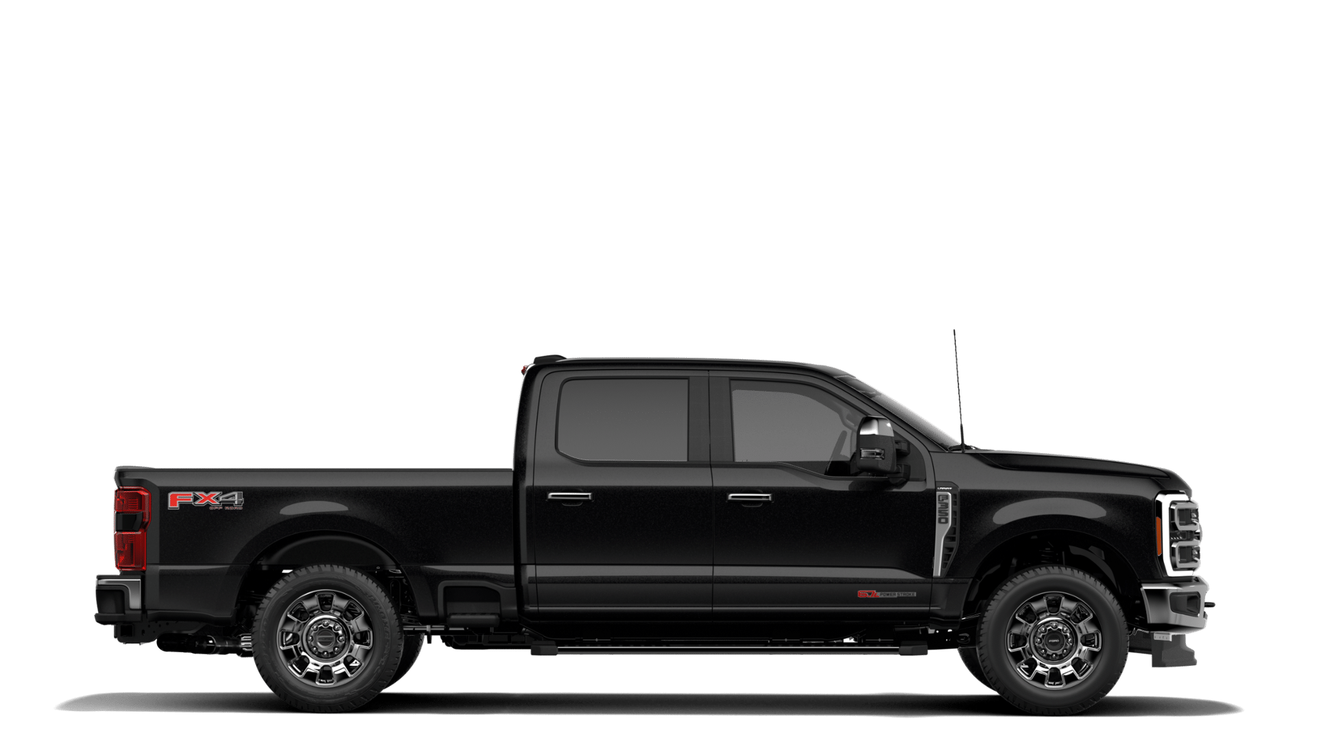 New 2027 Agate Black Metallic Ford Lariat image 13