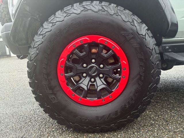 2022 Ford Bronco 4-Door Raptor - Photo 26