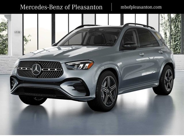 2026 Mercedes-Benz GLE GLE 450 4D Sport Utility 4MATIC®