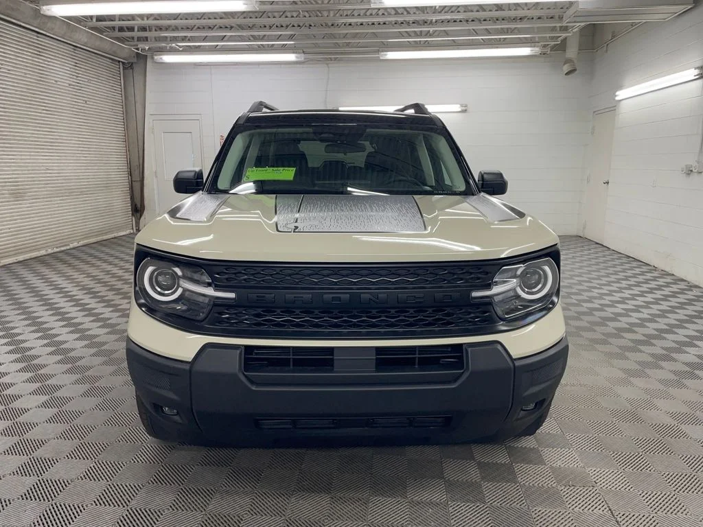 2025 Ford Bronco Sport Big Bend - Photo 14