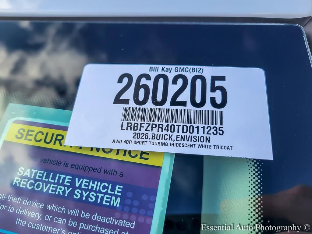2026 BUICK ENVISION - Image 21