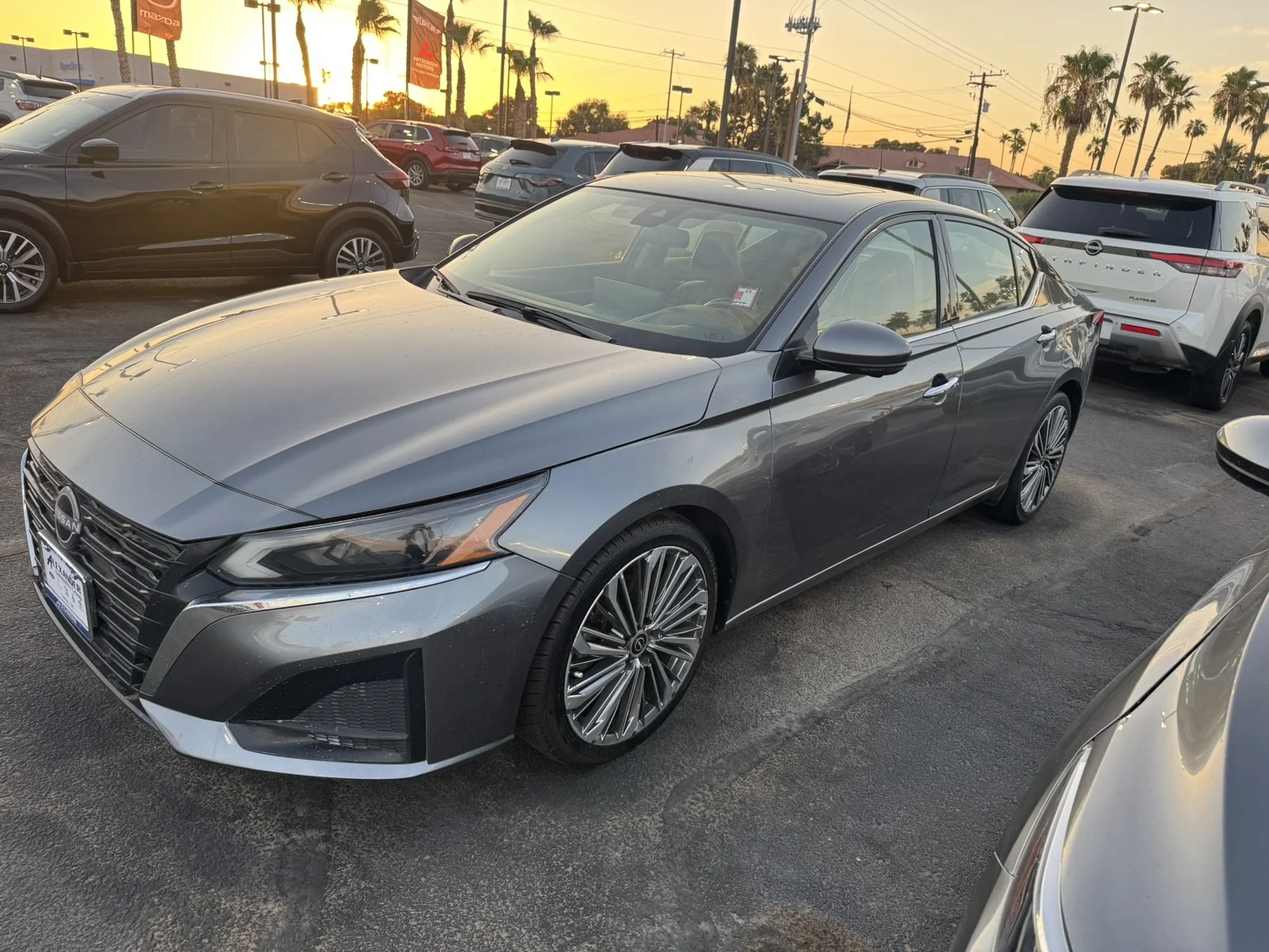 2023 Nissan Altima