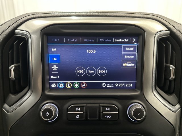 Used 2020 Silver Chevrolet LT image 16
