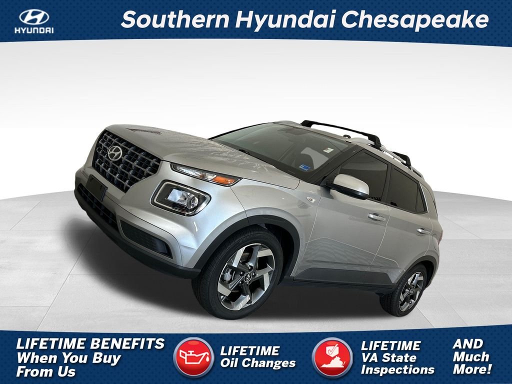 2023 Hyundai Venue