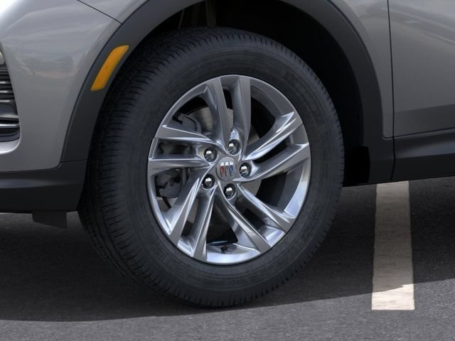 New 2026 Moonstone Gray Metallic Buick Preferred image 9