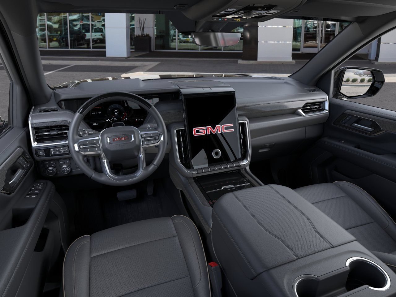2026 GMC Yukon XL Elevation - Photo 16